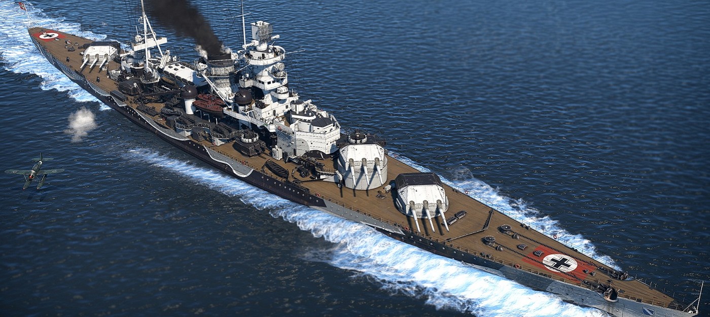 Вирусный клип "атаки на американский корабль" набрал 7 миллионов просмотров и был репостнут губернатором Техаса – и оказался кадрами из War Thunder