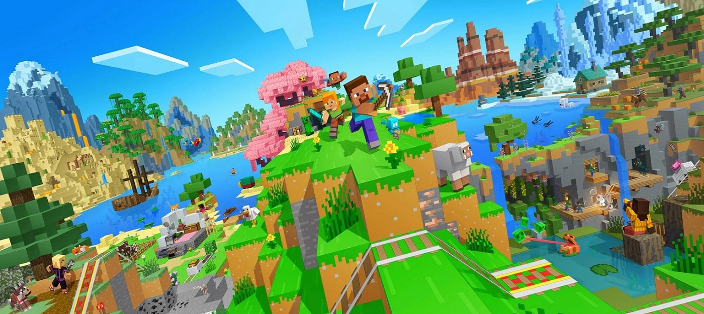 Бывший руководитель Xbox считает, что Microsoft так и не раскрыла потенциал Minecraft