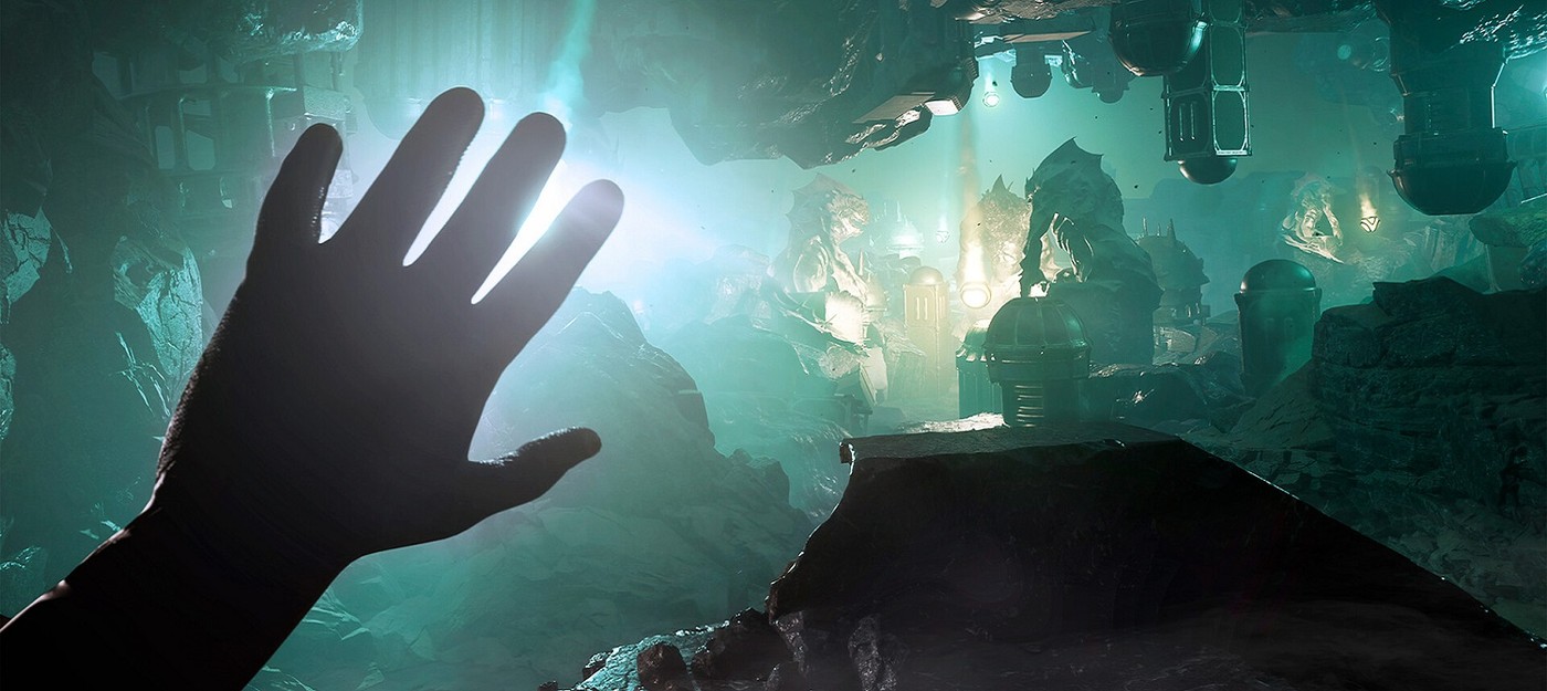 Cthulhu: The Cosmic Abyss займет всего 16 ГБ, но потребует от геймеров видеокарту как минимум с 6 ГБ видеопамяти