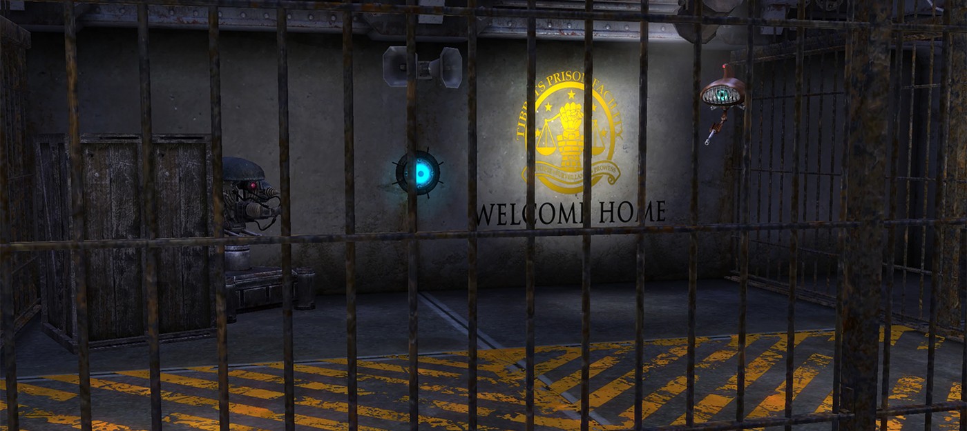 Мод Fallout The New West воскрешает отменённую Van Buren внутри Fallout New Vegas