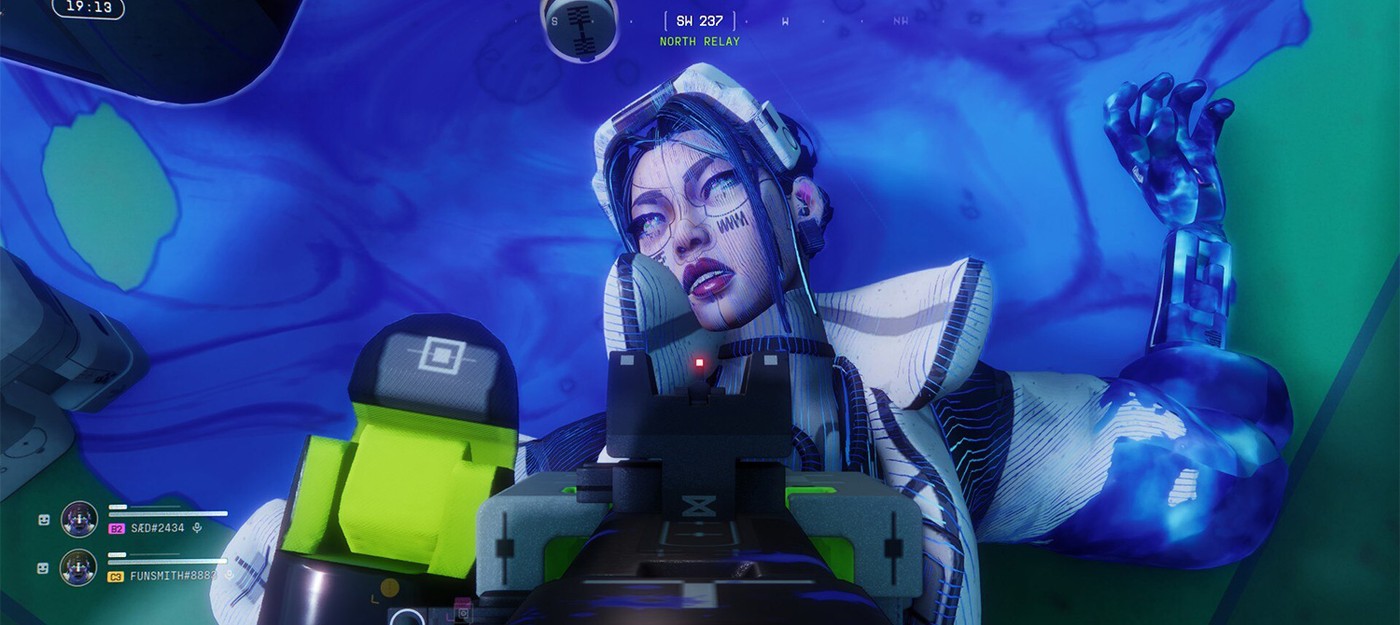 Мирные лобби в Marathon существуют – целая карта эвакуировалась вместе, и никто никого не убил