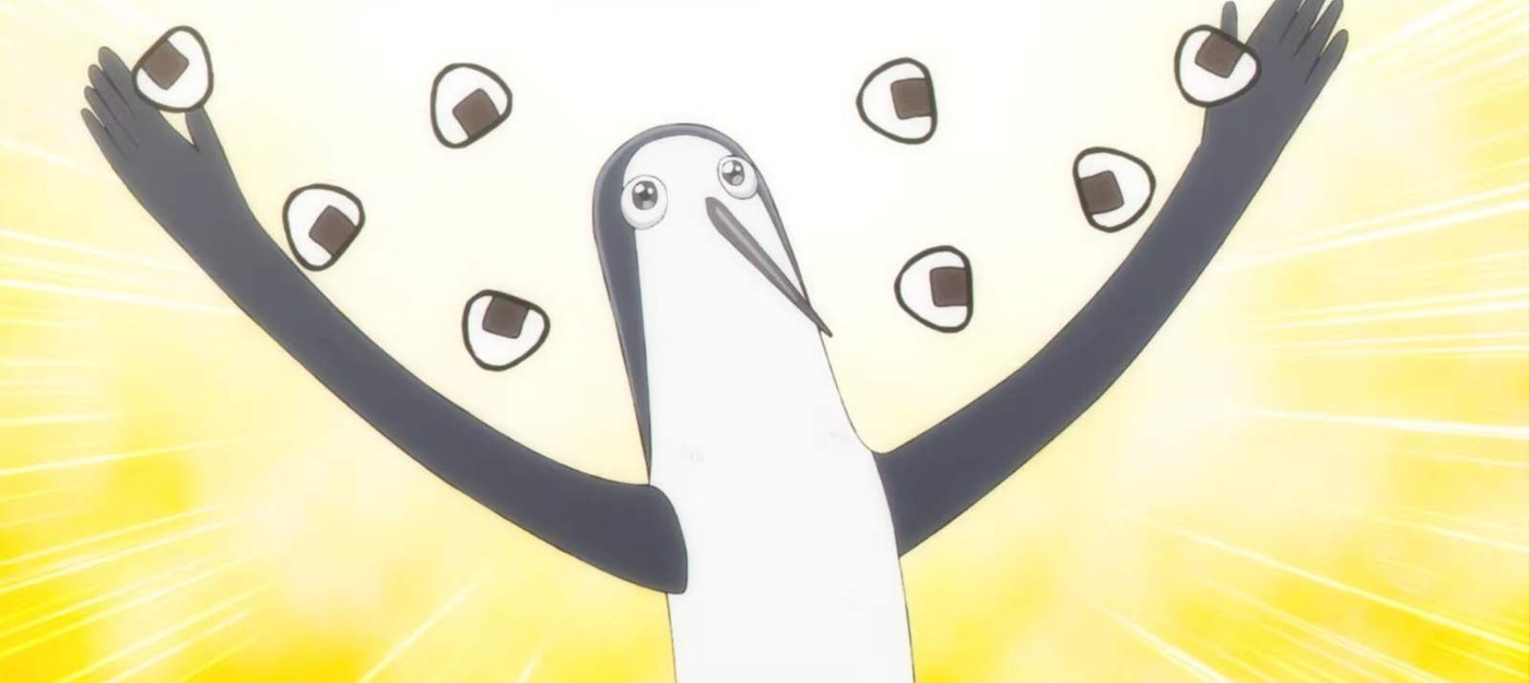 В апреле выйдет аниме "Дом, в котором щебечет Кузьма" про птицу из России, зимующую в Японии