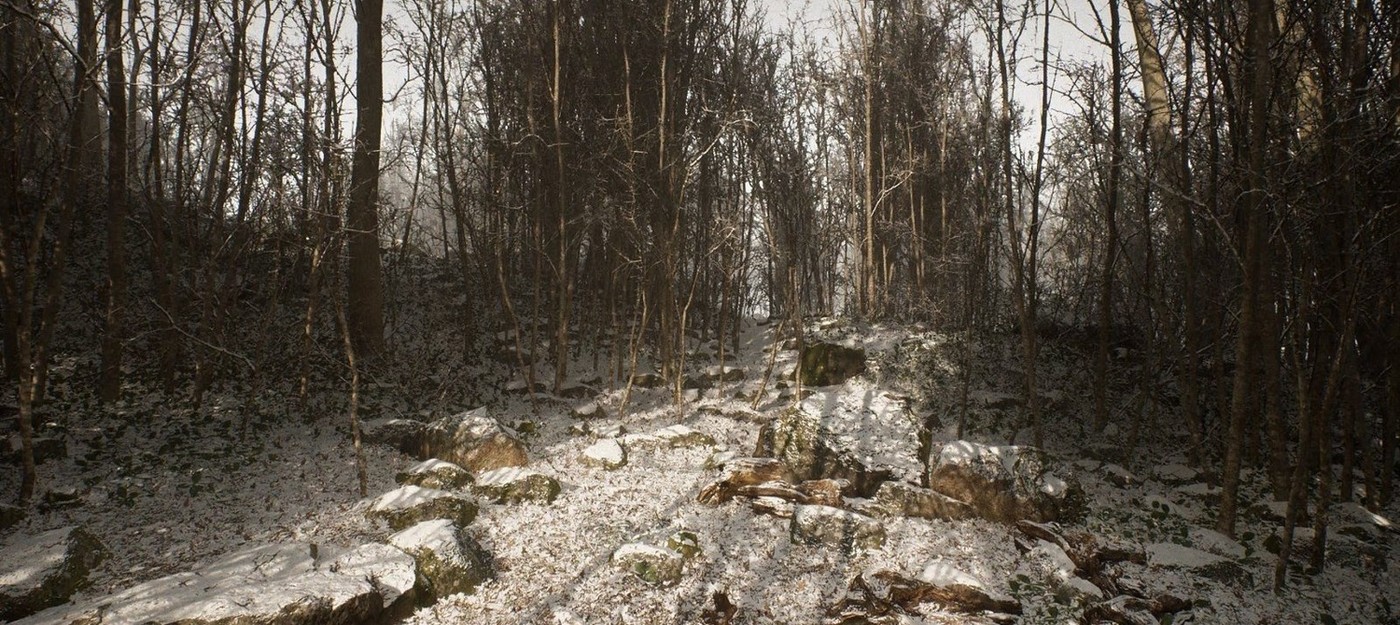 Таинственная игра Abandoned от не-Кодзимы вновь подала признаки жизни