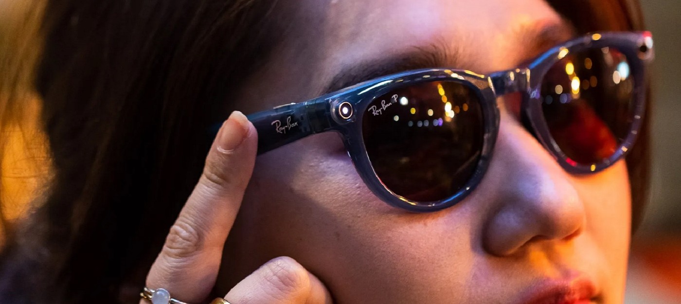 Журналисты выяснили, что все личные записи с умных очков Ray-Ban от Meta просматриваются кенийскими сотрудниками компании