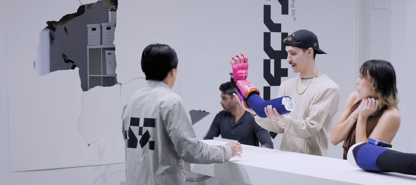 Bungie устроила розыгрыш с рукой-пушкой и переносом сознания для продвижения Marathon