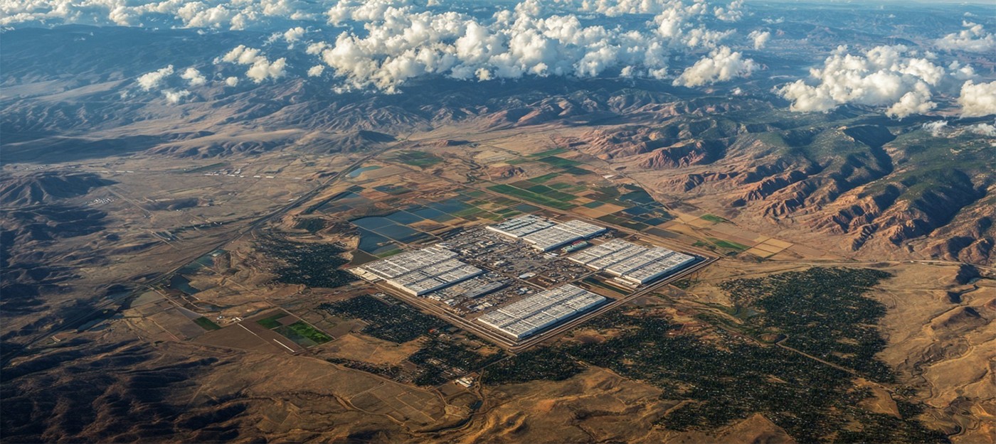 Дата-центры в США к 2030 году могут потреблять воды столько же, сколько весь Нью-Йорк