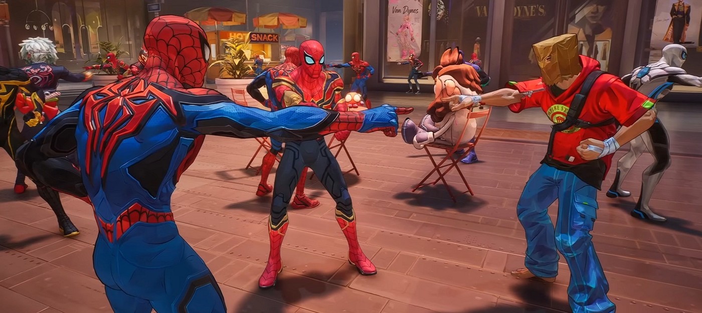 Разработчики Marvel Rivals пообещали разобраться с геймерами, которые сливают матчи за деньги