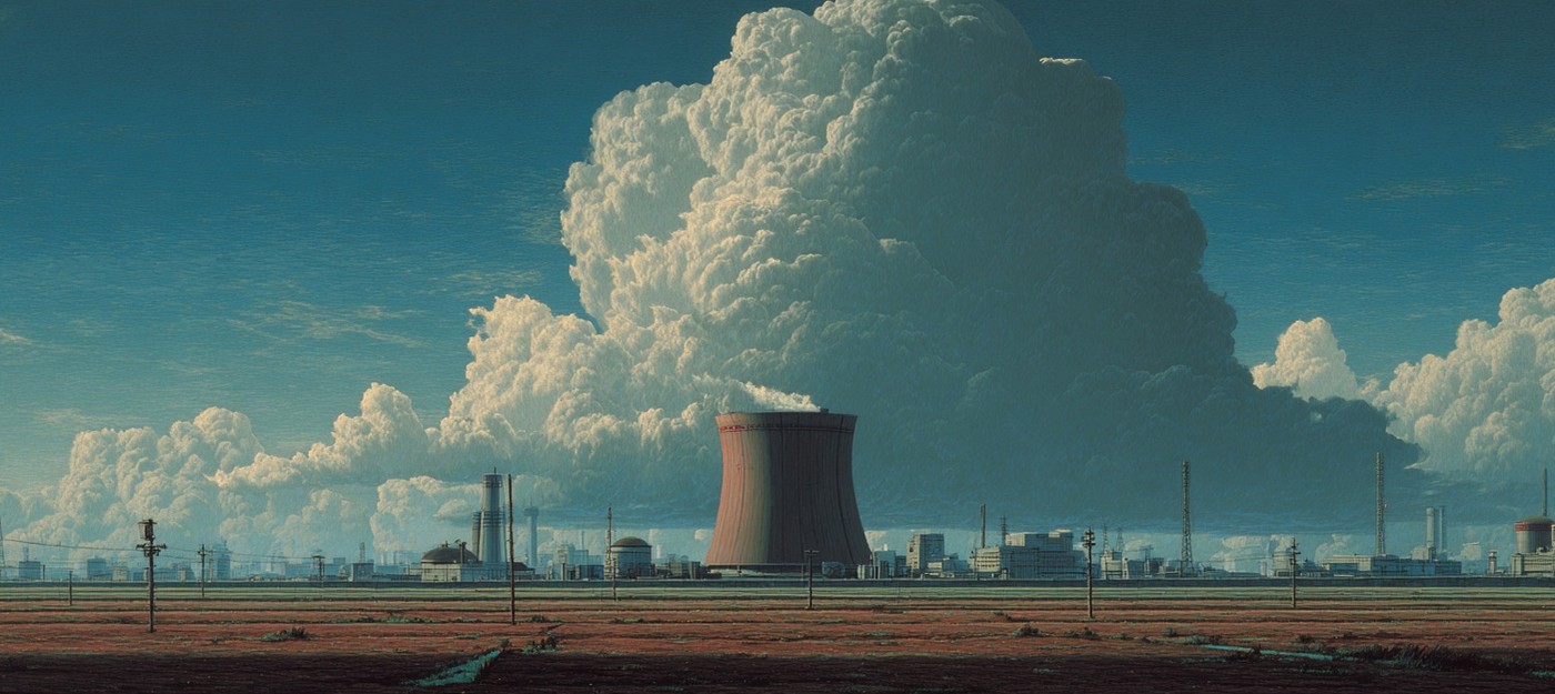 Китай строит первый в мире ядерный реактор, способный сжигать радиоактивные отходы