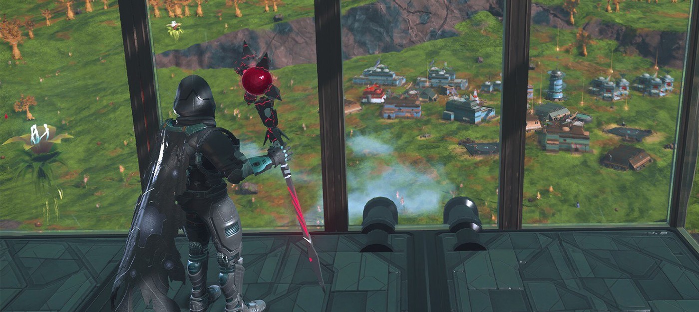 Игрок No Man's Sky задолжал поселению 2 миллиарда кредитов и будет выплачивать долг 23 века