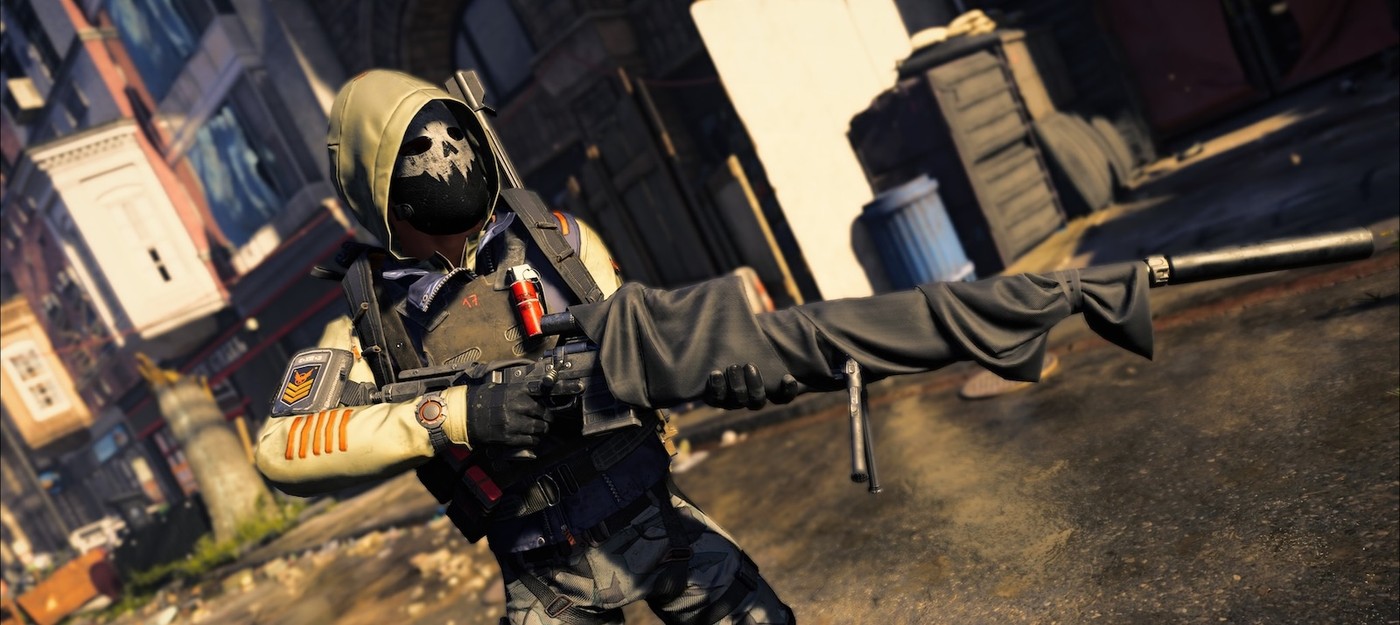 Онлайн The Division 2 в Steam вырос в 6.5 раз после анонса роадмапа на 2026 год