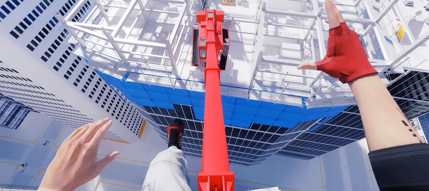 Mirror's Edge получила мод с трассировкой пути через RTX Remix