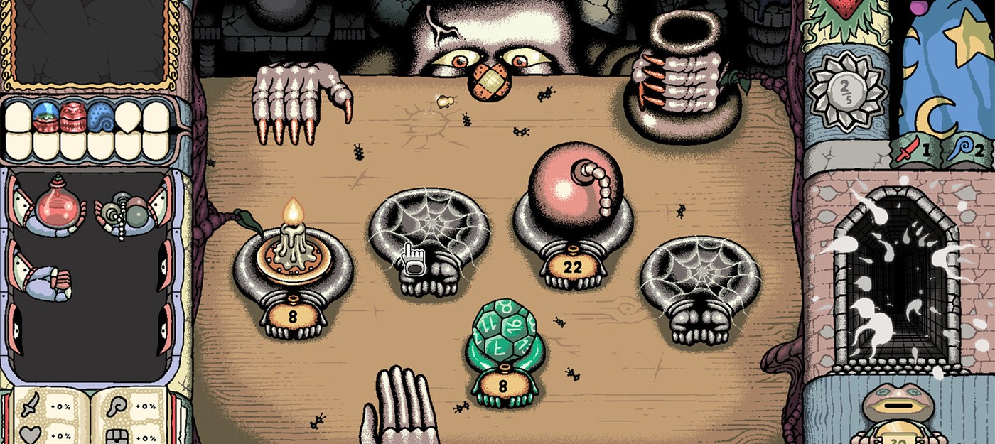 Рогалик Sol Cesto незаметно собрал 100 000 вишлистов и 95% положительных отзывов в Steam