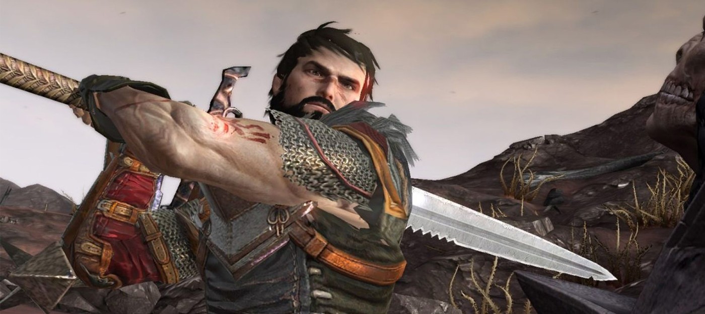Создатель Dragon Age признался, что вырезал половину квестов из Dragon Age 2 из-за 16 месяцев на разработку