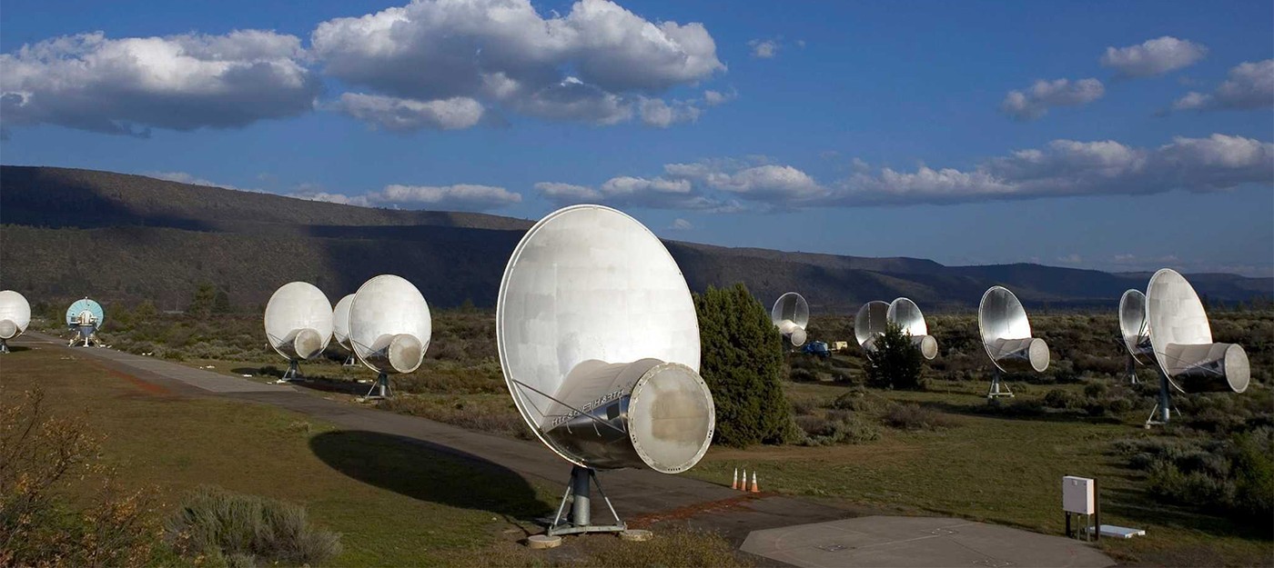 Учёные SETI допустили, что пропустили сигналы инопланетян из-за космической погоды