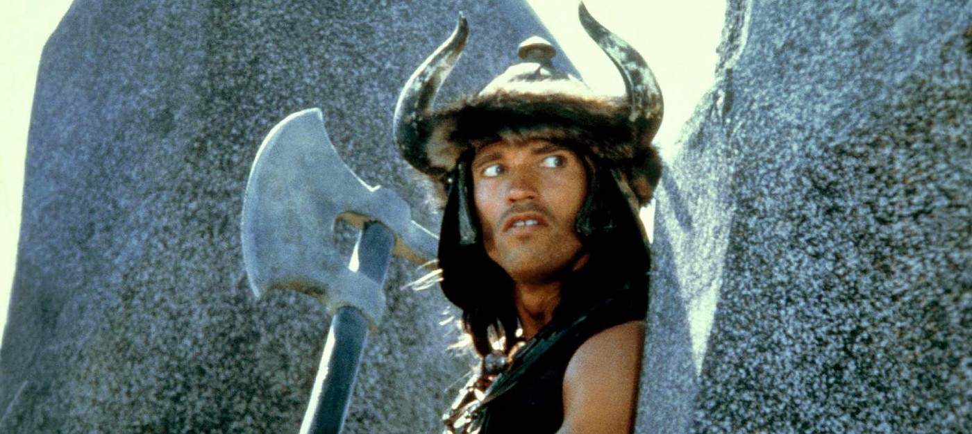 Арнольд Шварценеггер вернётся в новом "Конане" и, возможно, следующем "Хищнике" и "Коммандо 2"