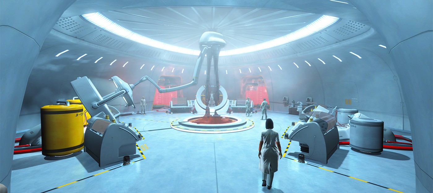 Ведущий дизайнер Fallout 4 рассказал, как Тодд Говард помог определить параноидальную тему игры