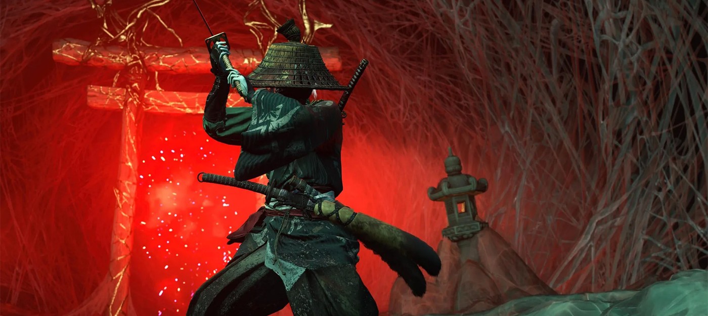 Мультиплеер Ghost of Yōtei создавался параллельно с основной кампанией, а не после неё