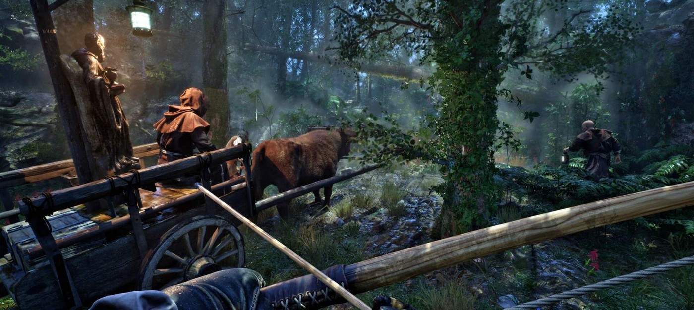 The Mound: Omen of Cthulhu выйдет 15 июля – это кооперативный сурвайвал в лавкрафтовских джунглях