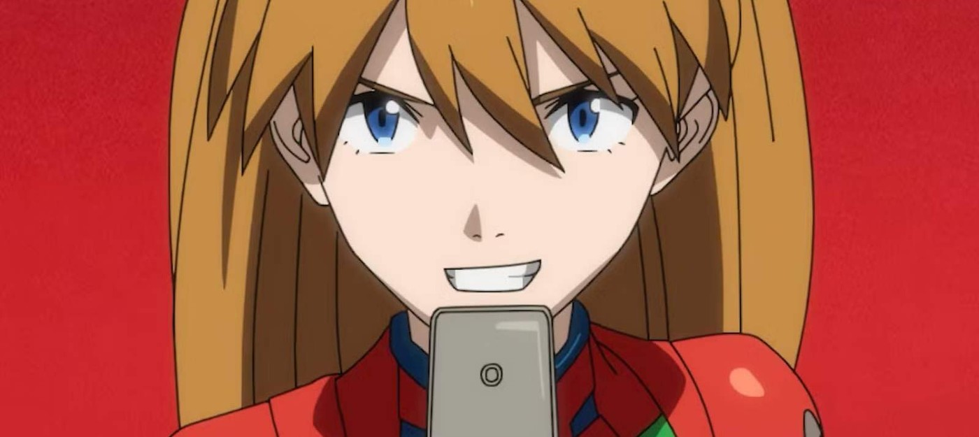 Khara выпустила эксклюзивную короткометражку к 30-летию "Евангелиона" на YouTube