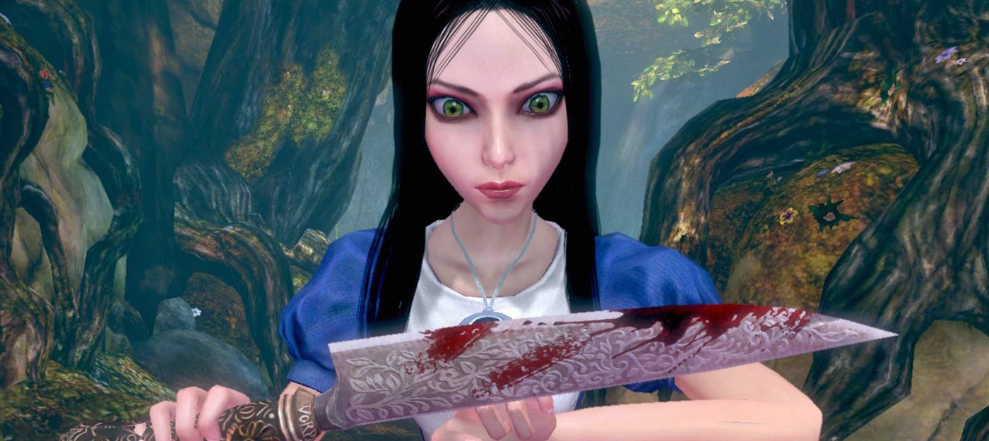 Новая игра Американа Макги станет духовным наследником Alice и продолжит финал Madness Returns