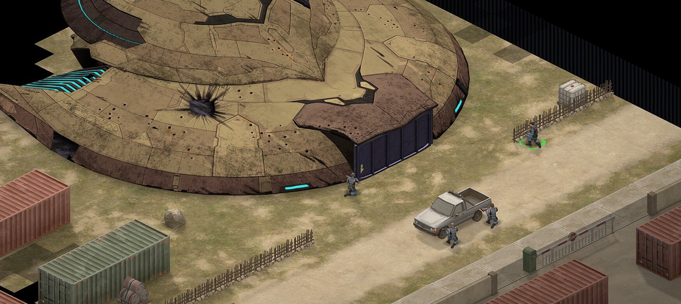 Xenonauts 2 выходит из раннего доступа в апреле и получит новых врагов, переработанные карты и поддержку модов