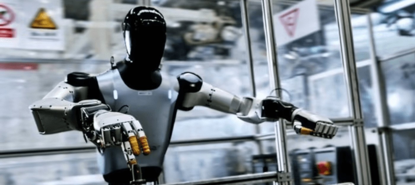 Xiaomi поставила человекоподобных роботов на конвейер своего автозавода и осталась довольна результатом