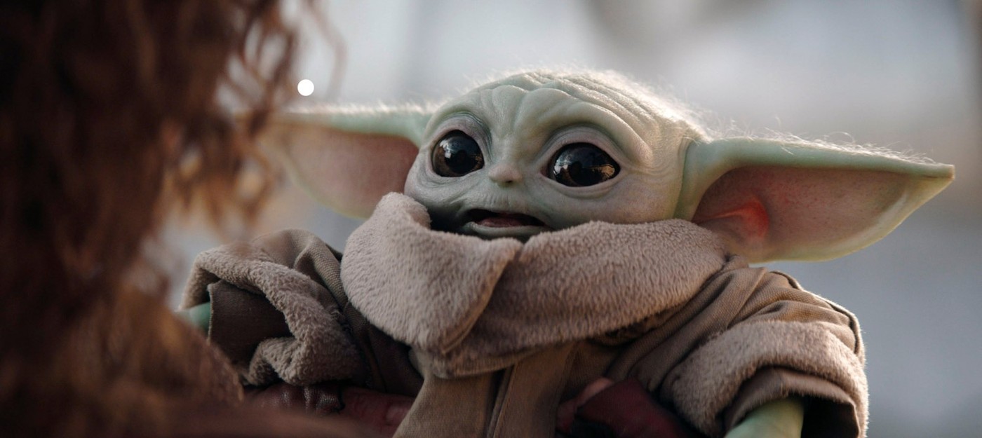 Малыш Йода так и не заговорит в фильме "Мандалорец и Грогу"