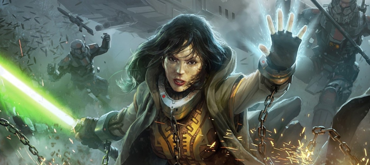 Ветеран Ubisoft присоединился к команде разработчиков Star Wars: Fate of the Old Republic