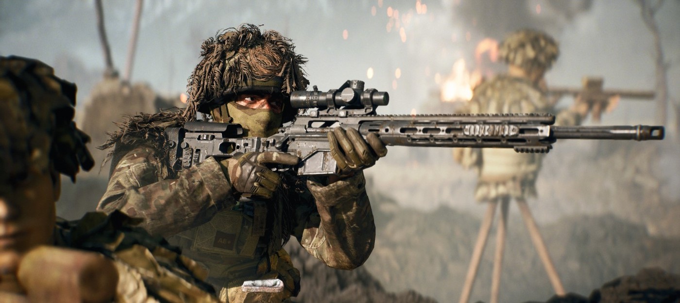 Дизайнеры Battlefield 6 объяснили, почему основы шутера важнее визуального стиля