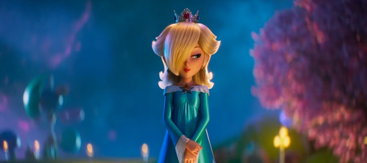 Вышел финальный трейлер фильма Super Mario Galaxy Movie перед апрельским релизом