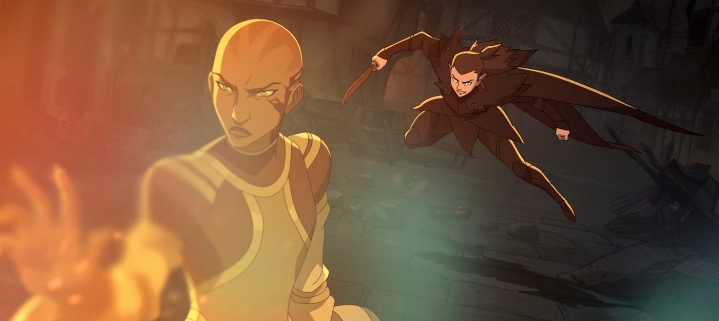 Четвёртый сезон The Legend of Vox Machina стартует в начале июня