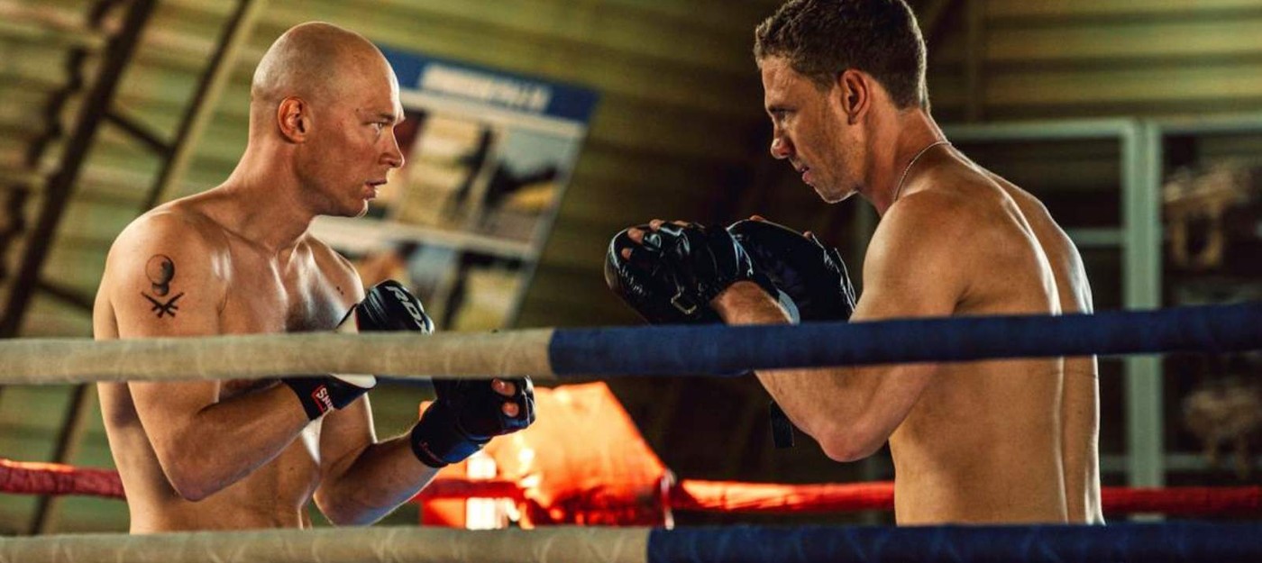 Юра Борисов в трейлере российского фантастического фильма "Девятая планета"