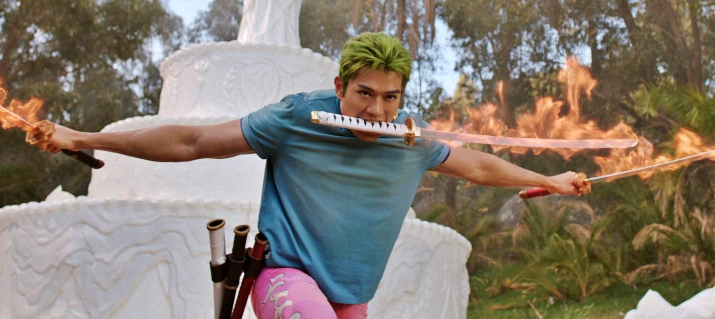 Эйитиро Ода уже знает, как закончится адаптация "Ван Пис" от Netflix