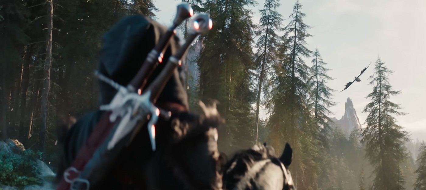 The Witcher 4 получит трассировку пути и технологию RTX Mega Geometry от Nvidia для максимальной детализации мира