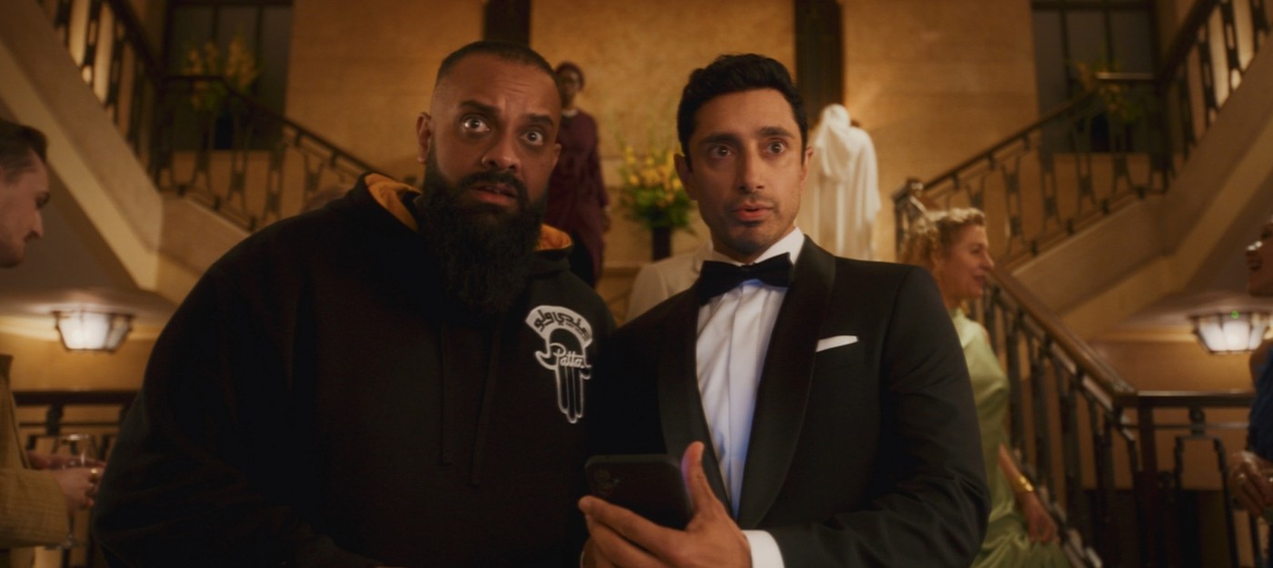 Риз Ахмед пробуется на роль Джеймса Бонда в комедийном сериале Bait