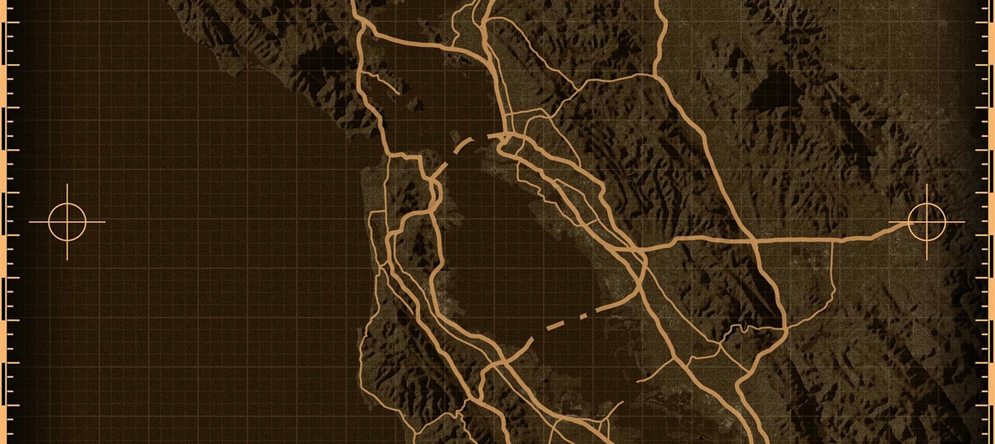 Фанат Fallout создал карты четырёх городов для будущей игры – Сиэтл, Портленд, Сан-Франциско или Солт-Лейк-Сити