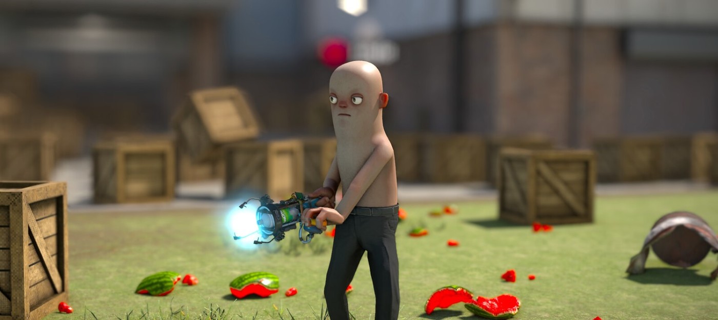 Гэрри Ньюман назвал предполагаемую цену наследницы Garry's Mod