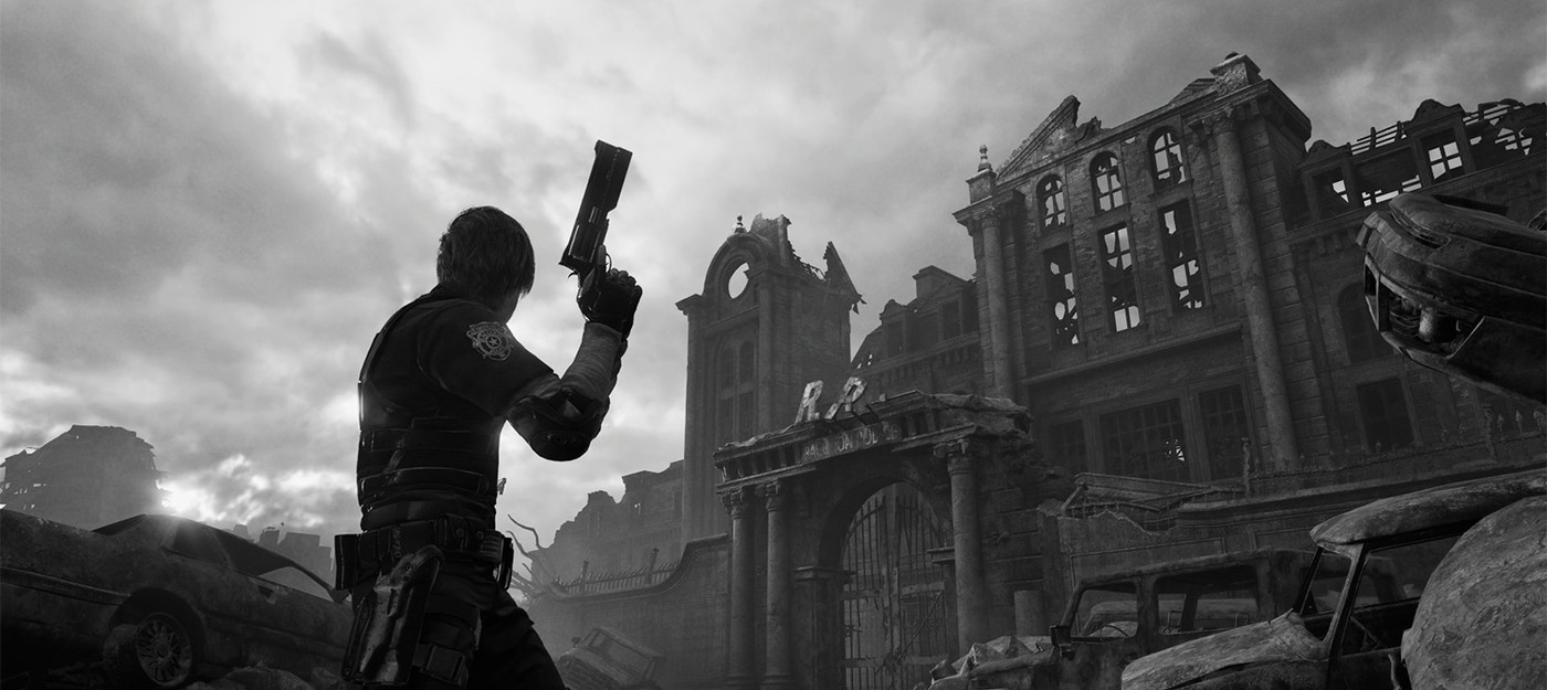 Игроки Resident Evil Requiem нашли тайный сайт и его уже выкупил фанат Valve