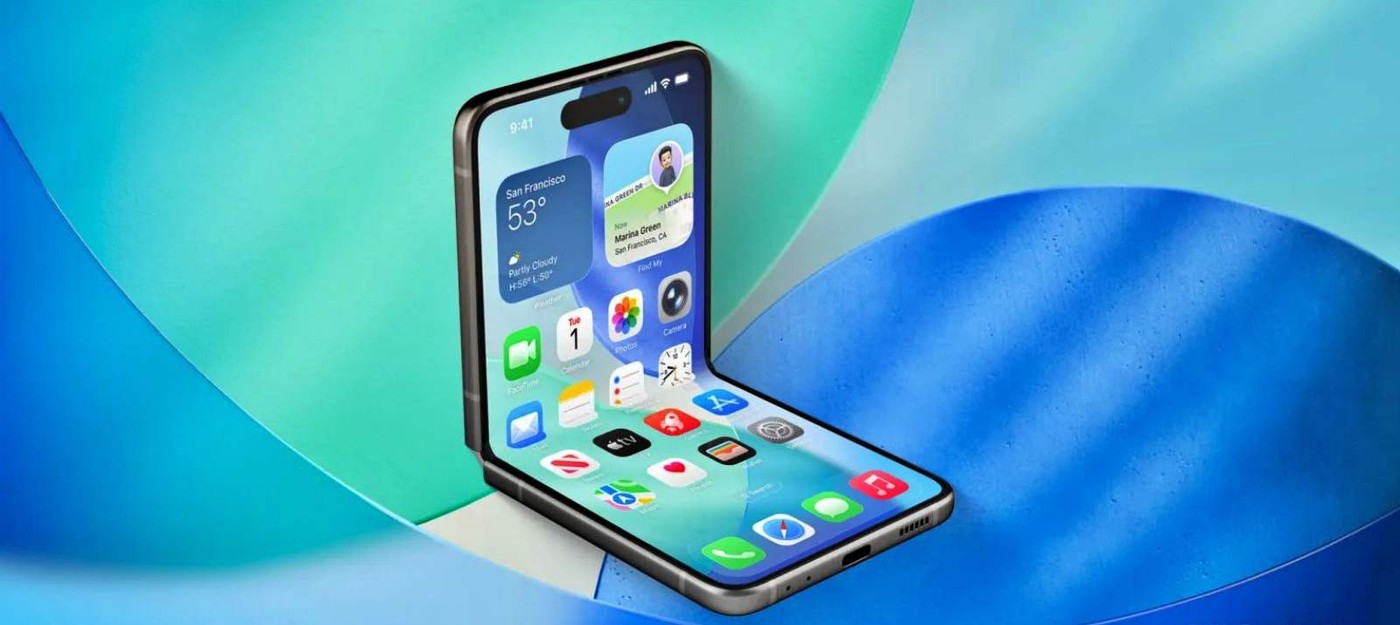 Слух: Apple отказалась от складного iPhone Flip – в компании его считают "ненужным"