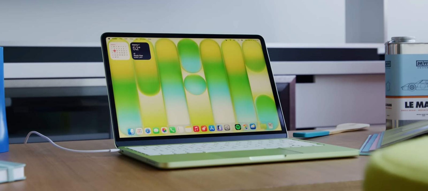 Анонс MacBook Neo за $599 стал "шоком" для рынка Windows-ноутбуков, признал СЕО Asus