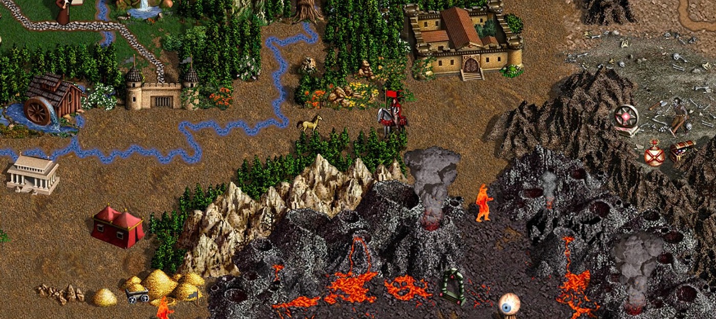 Heroes of Might and Magic 3 остаётся главным хитом ретро-продаж на GOG