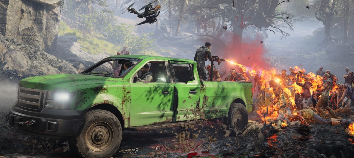 John Carpenter's Toxic Commando получила оценки выше World War Z, но ниже Back 4 Blood