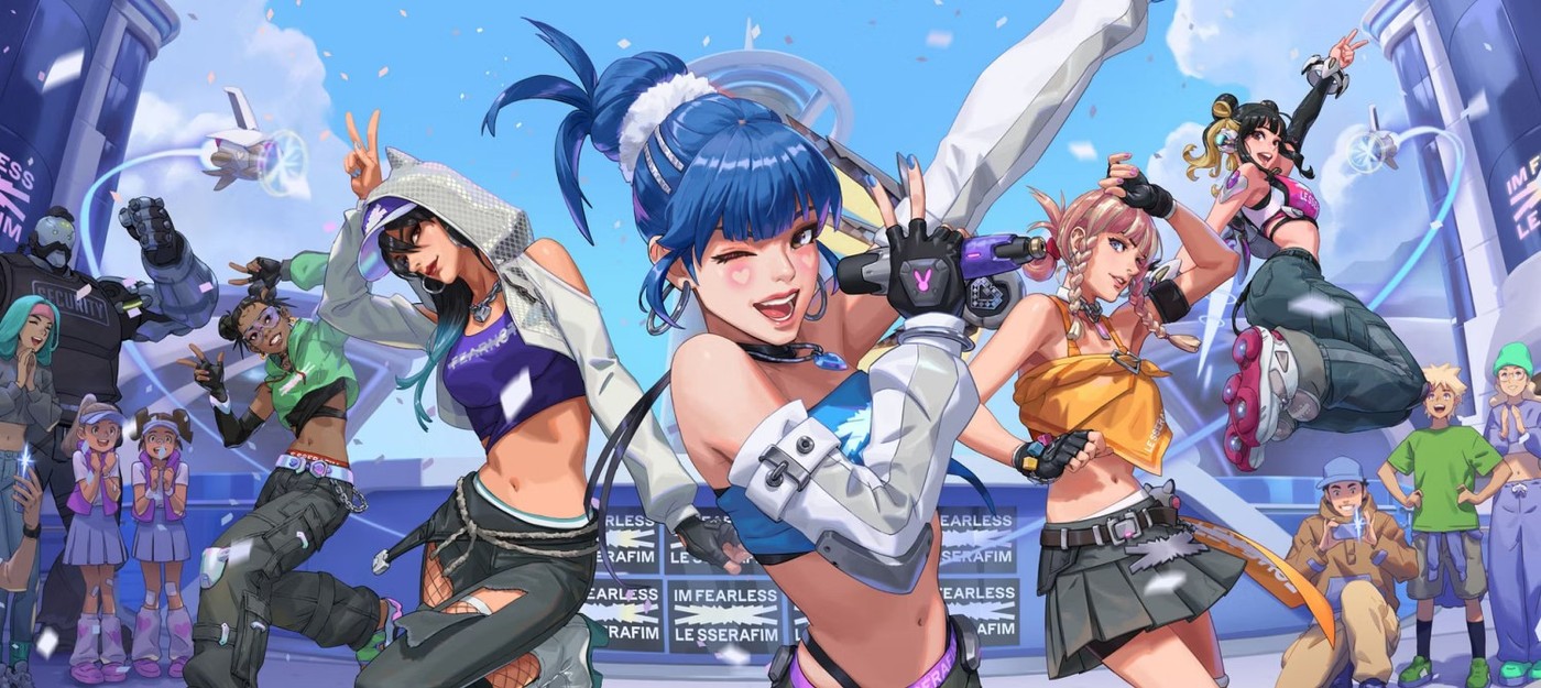 Overwatch идет в 60 FPS на бюджетном MacBook Neo с процессором от iPhone