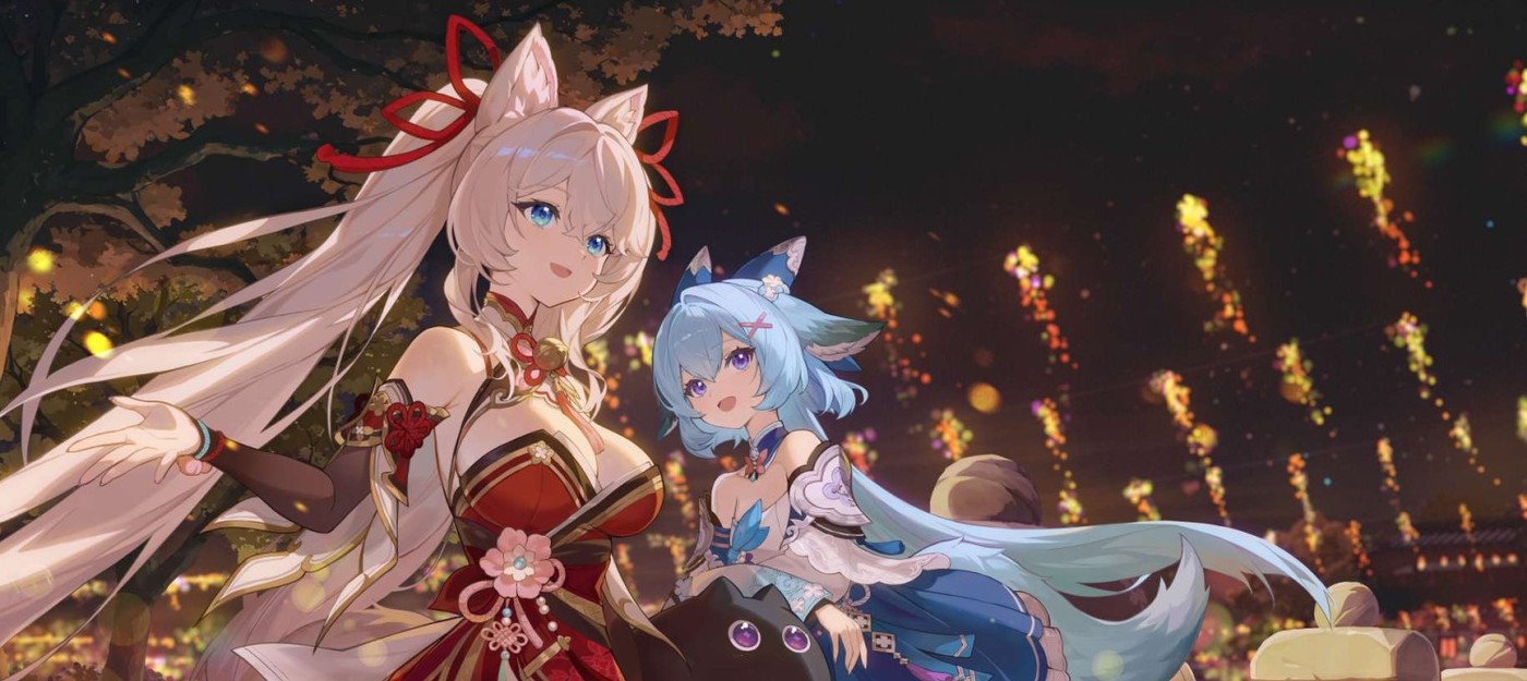 Масса симпатичных героинь в трейлере гачи Mongil: Star Dive – игра выйдет на ПК и мобильных устройствах уже 15 апреля