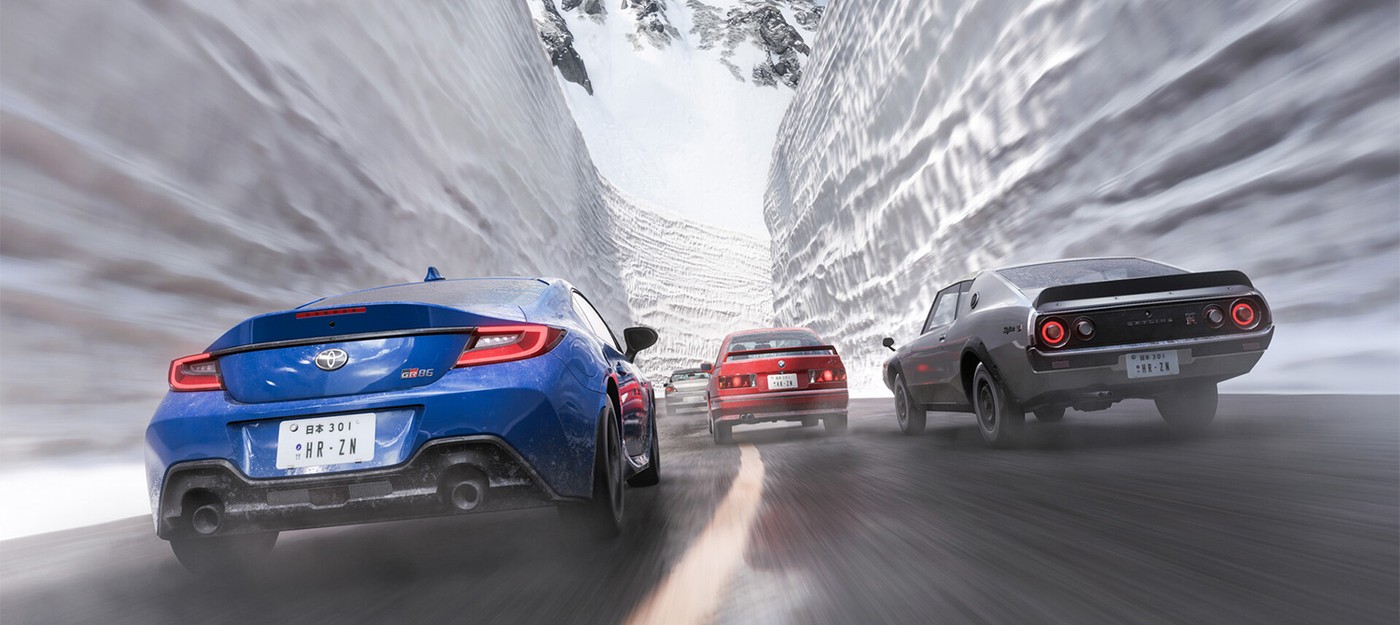 Токио в пять раз больше Гуанахуато, горы со снегом и настоящие гоночные трассы на карте – подробности Forza Horizon 6