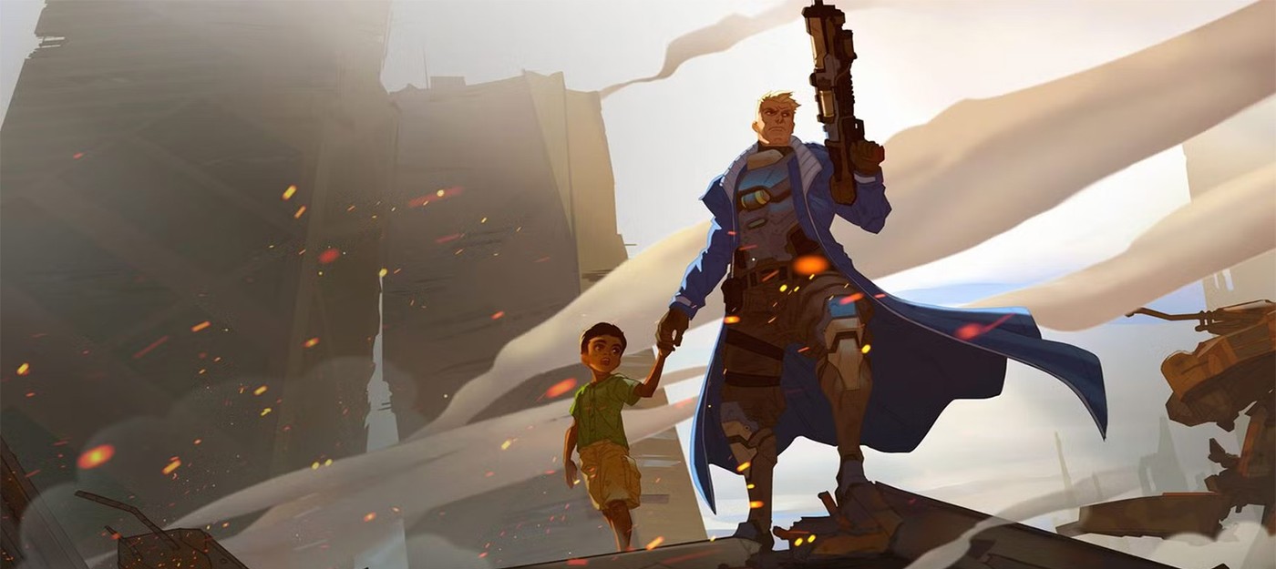 Отменённая MMO Titan от Blizzard совмещала шпионский шутер с бытом из Animal Crossing в едином мире на одном сервере