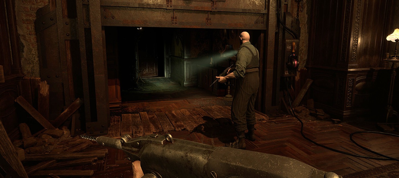 Викторианское ограбление обернётся кошмаром в новом психологическом хорроре Cordura