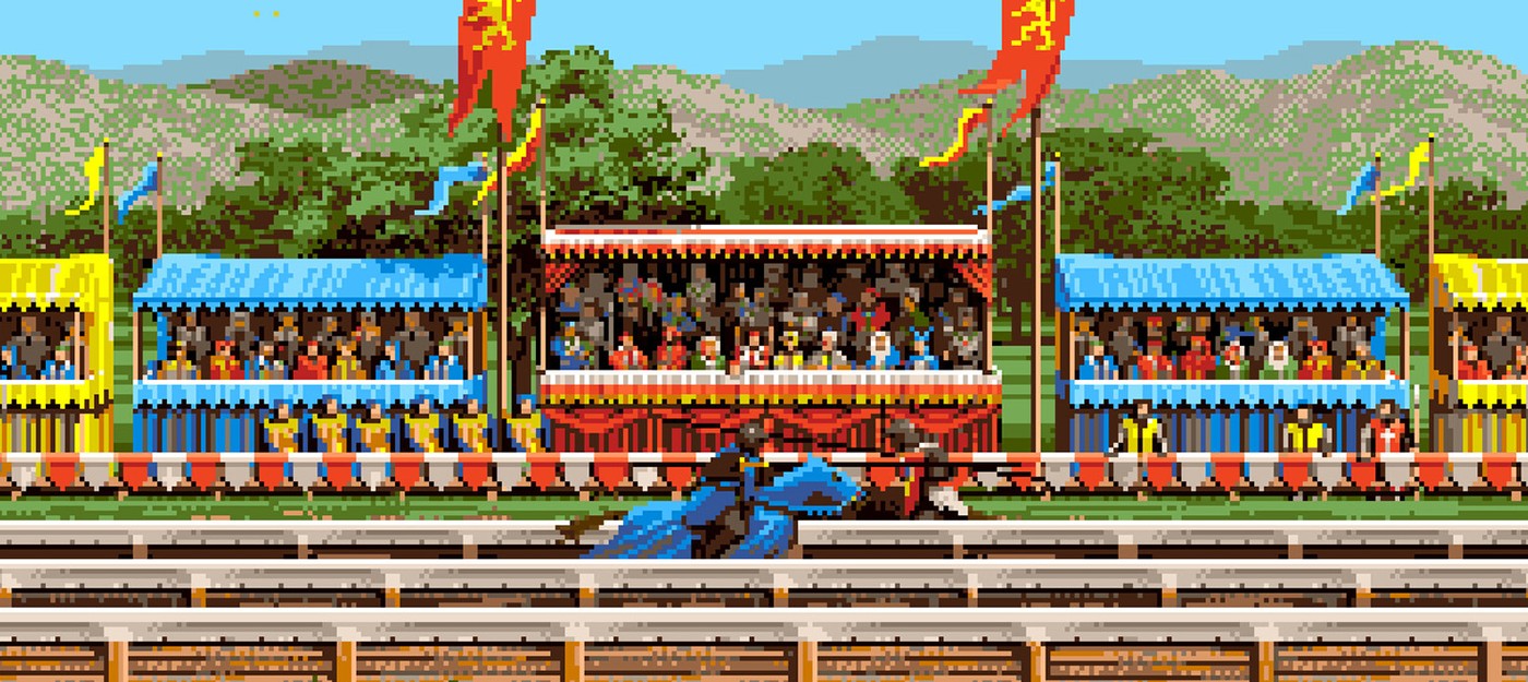 Легендарная стратегия Defender of the Crown возвращается через 40 лет с тремя режимами и рогаликом