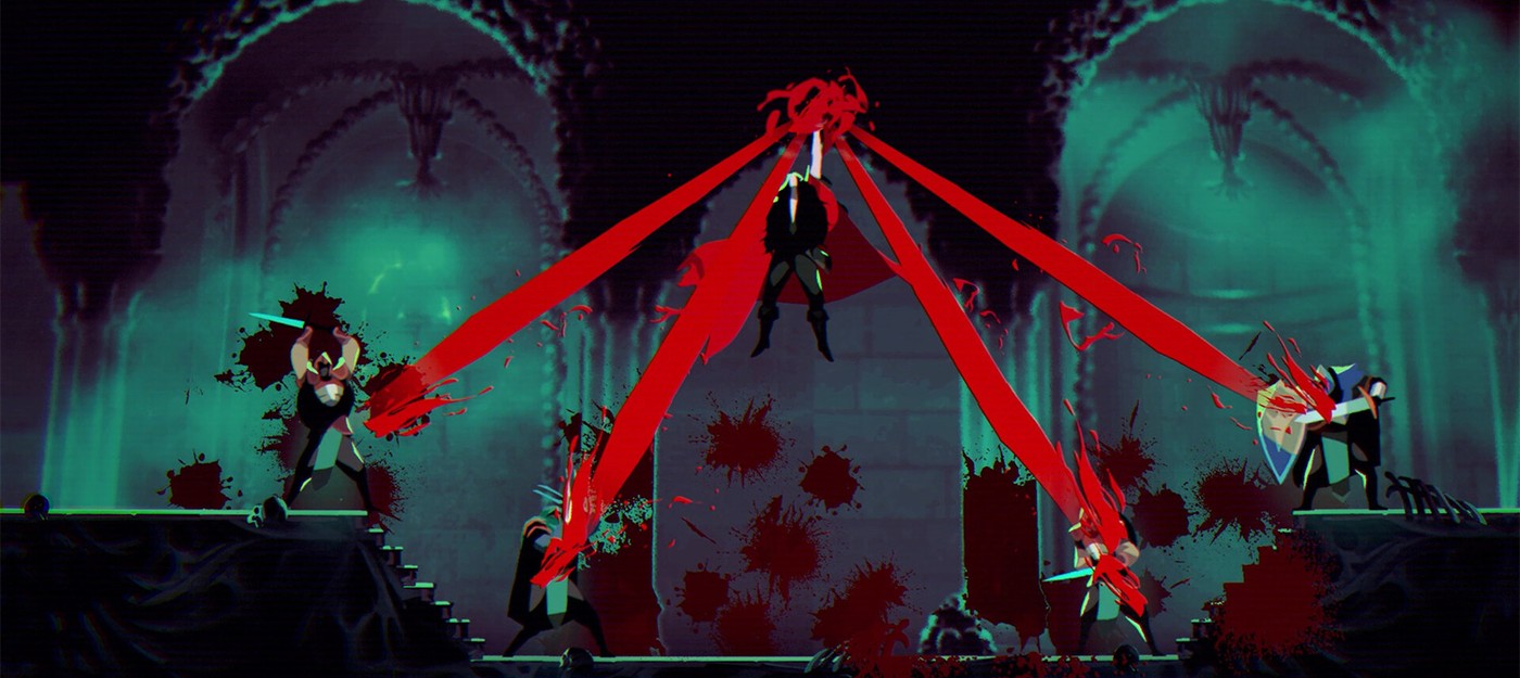 Защищай замок Дракулы от толп охотников на вампиров – анонсирован рогалик-башенная защита ReVamp