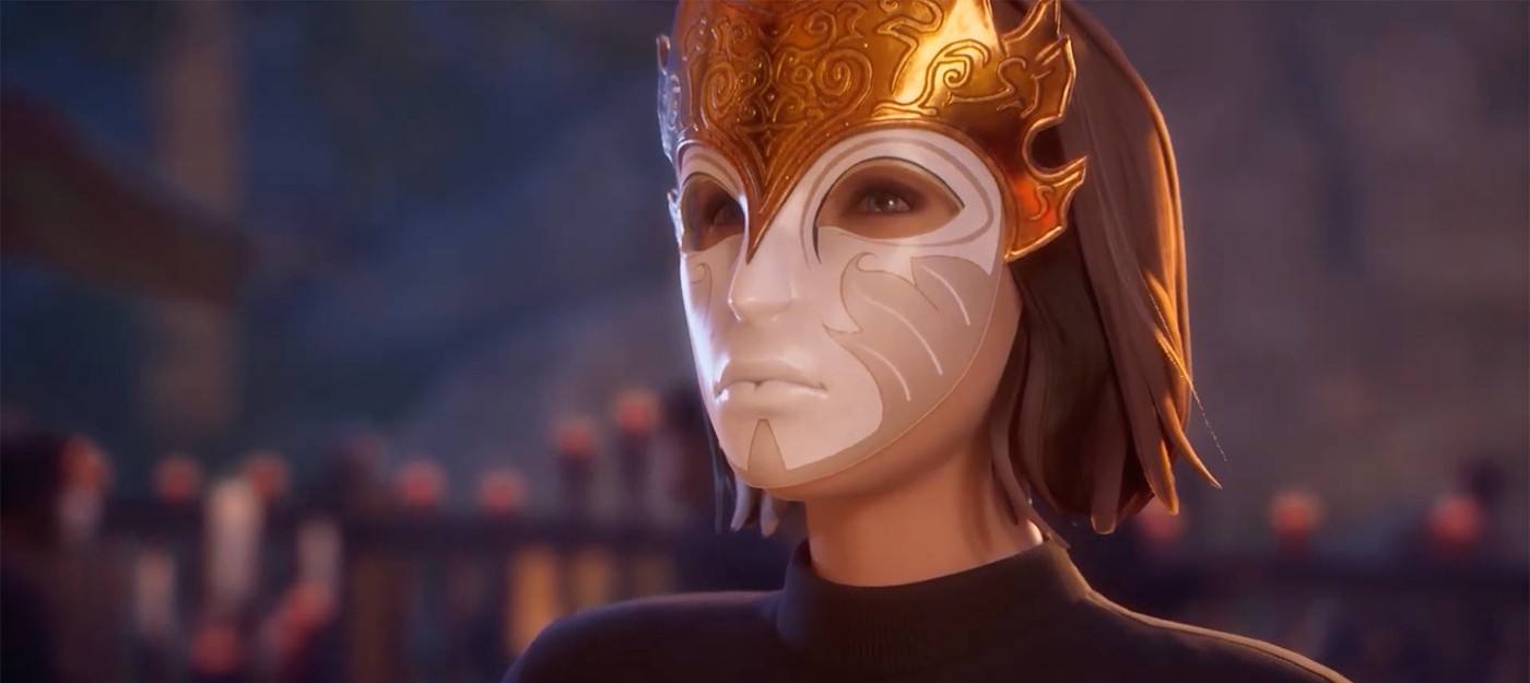 Макс и Хлоя проникают на таинственную вечеринку в новом геймплее Life is Strange: Reunion